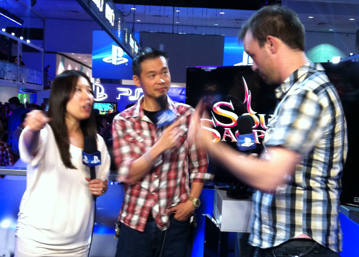 E3 inafune