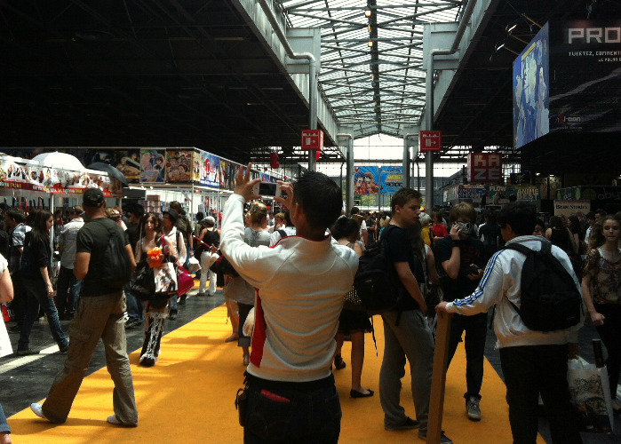 japanexpo inafune