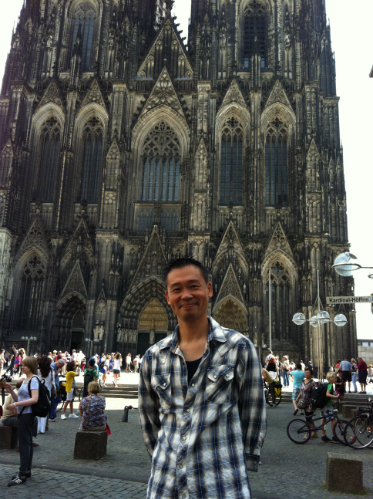 gamescom inafune